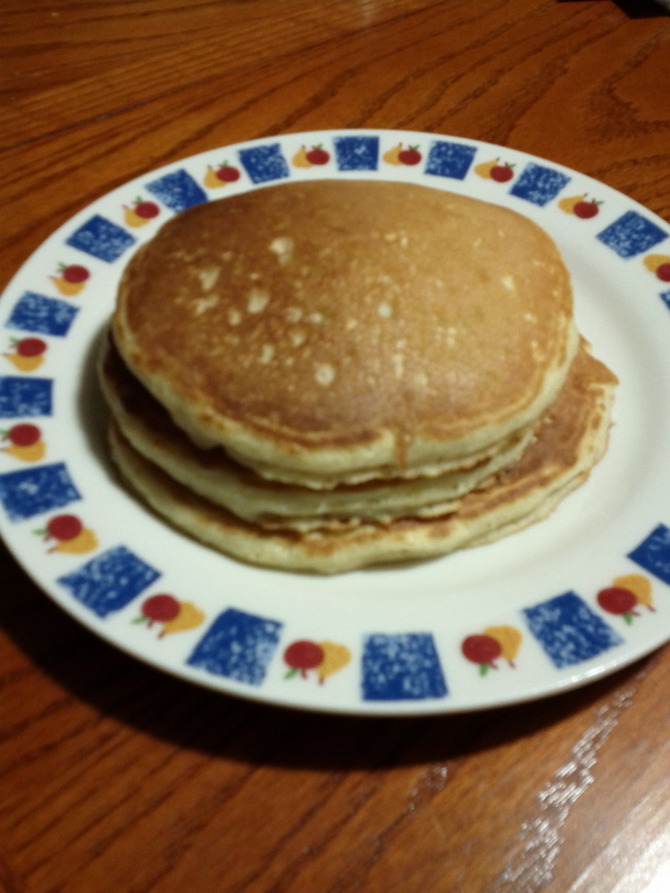 My famous Pancake recipe